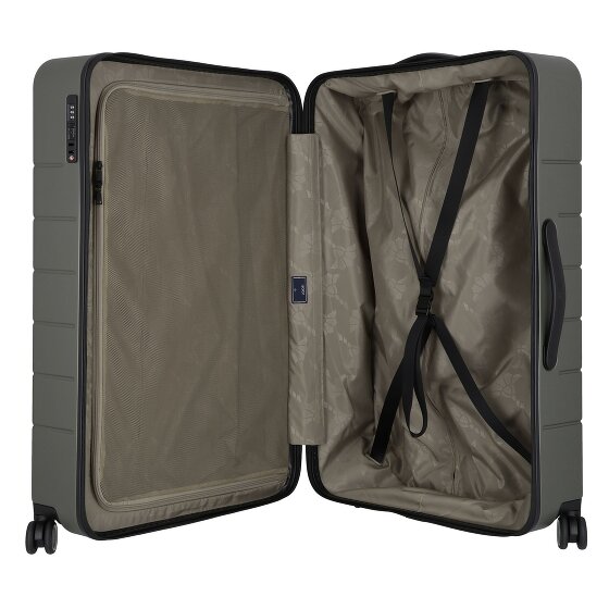 Joop! Volare 1.0 4 roulettes Trolley 77 cm