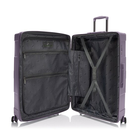 Heys ReNew 4 roues Valise cabine L 76 cm '"avec soufflet d''extension"'
