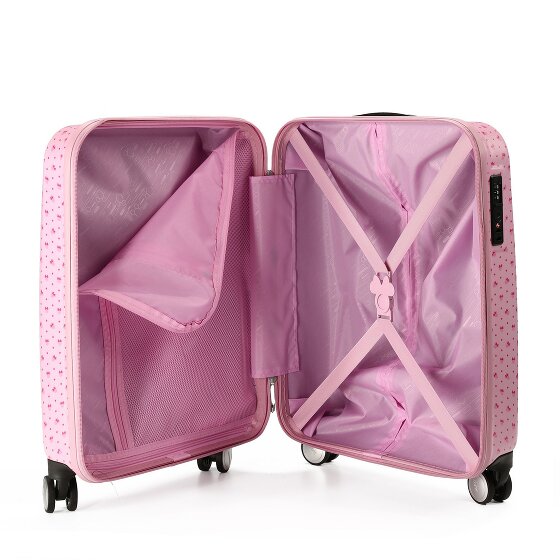 American Tourister Funlight Disney 4 roues trolley cabine 55 cm
