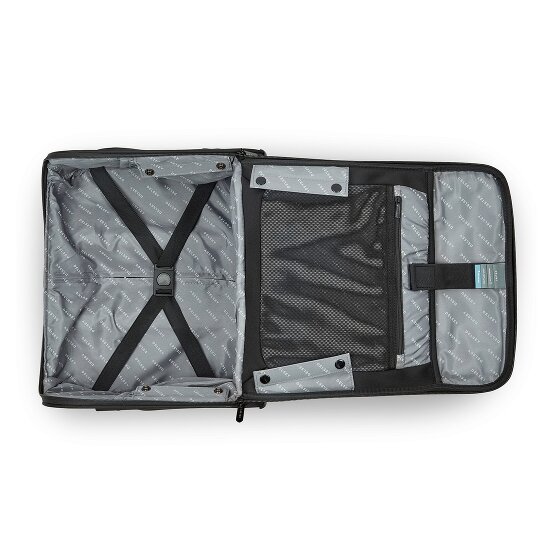 Delsey Paris DLC 2.0 2 roues Trolley pilote 38.5 cm Compartiment ordinateur