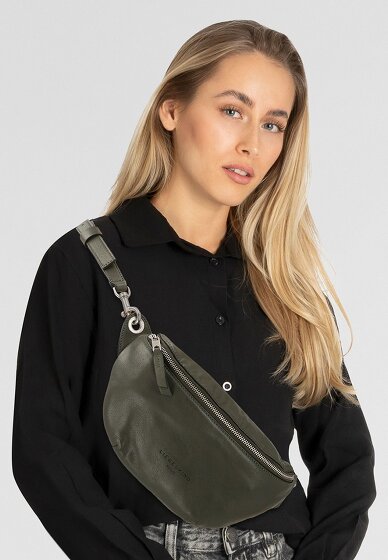 Liebeskind Tavia Sac banane Cuir 27.5 cm