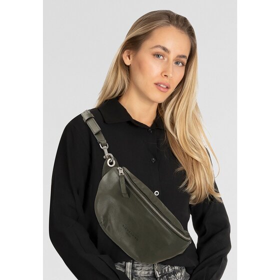 Liebeskind Tavia Sac banane Cuir véritable 27.5 cm