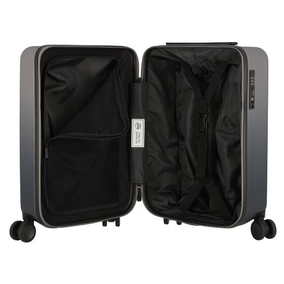 Herschel Heritage 4 roulettes Trolley de cabine XS 50 cm