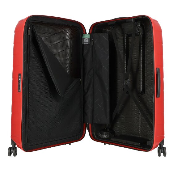 Samsonite Attrix 4 roulettes Trolley 81 cm