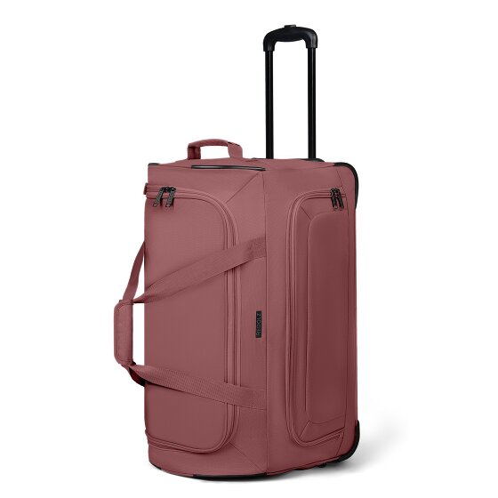 Redolz Sac de voyage Duffle Essentials 2 roues 61 cm