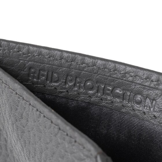 Lazarotti Bologna Leather Porte-monnaie Cuir 10 cm