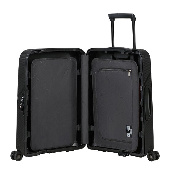 Samsonite Magnum 2 4 roues Valise cabine 55 cm