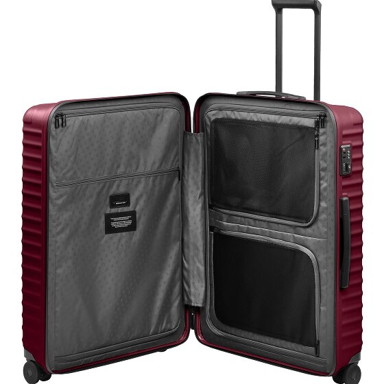 Titan Upgrade 4 roues Valise cabine L 75 cm