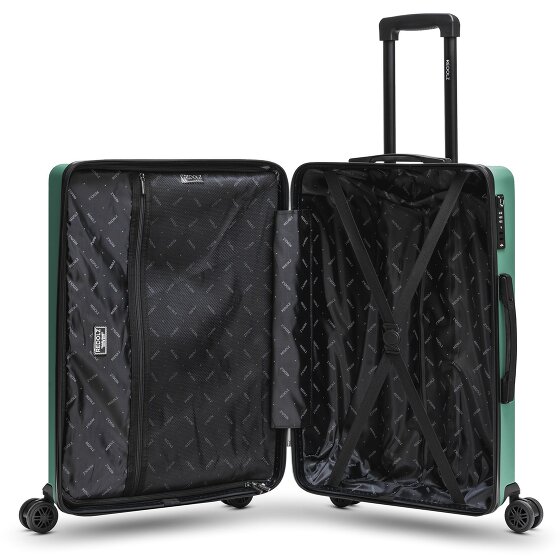 Redolz Essentials 08 MEDIUM 4 roues Valise cabine 67 cm