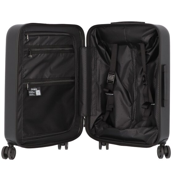 Samsonite Quadrix 4-roues trolley cabine 55 cm