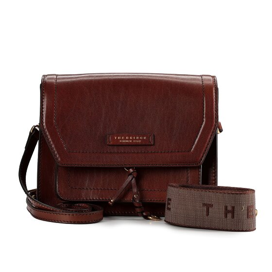 The Bridge Elba Sac à bandoulière Cuir 25 cm