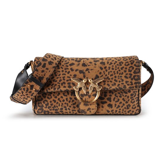 PINKO Slouchy Sac à bandoulière Cuir 27 cm