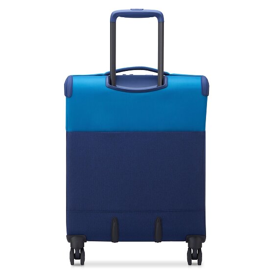 Delsey Paris Brochant 3 4 roulettes Trolley de cabine 55 cm