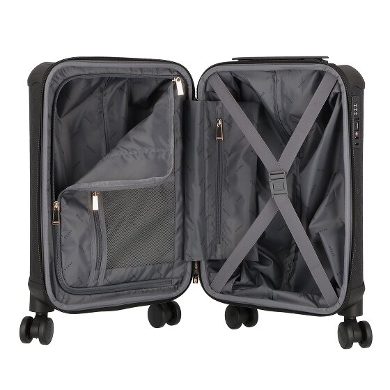 Guess Wilder 4 roues Valise de cabine 53 cm