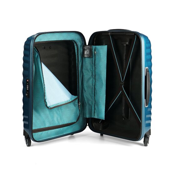 Samsonite Lite-Shock 4 roulettes Trolley de cabine 55 cm