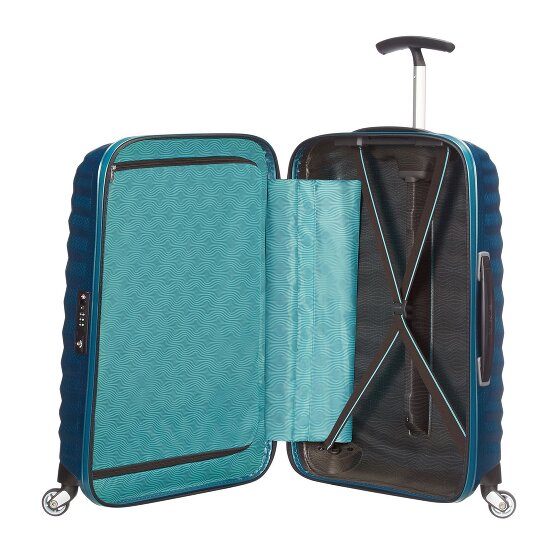 Samsonite Lite-Shock 4 roulettes Trolley de cabine 55 cm