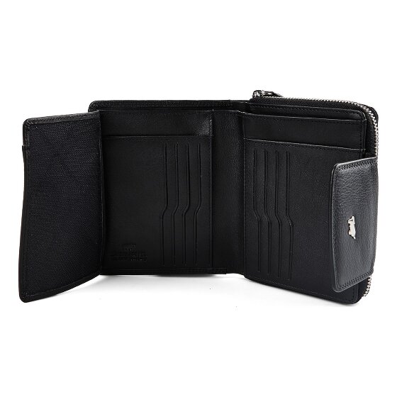 Braun Büffel Golf Edition Porte-monnaie Cuir véritable 12.5 cm