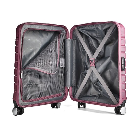 American Tourister Flashline 4 roues Valise cabine 55 cm
