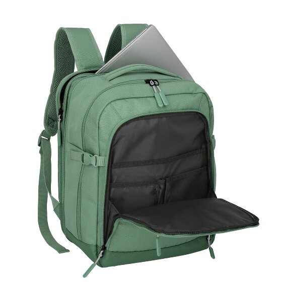 Travelite Kick Off Daypack 40 cm Compartiment ordinateur