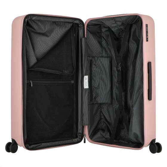 Herschel Heritage 4 roulettes Trolley L 81 cm avec soufflet d'extension