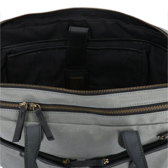 Harbour 2nd City Canvas Will Attaché-case 42 cm Compartiment ordinateur