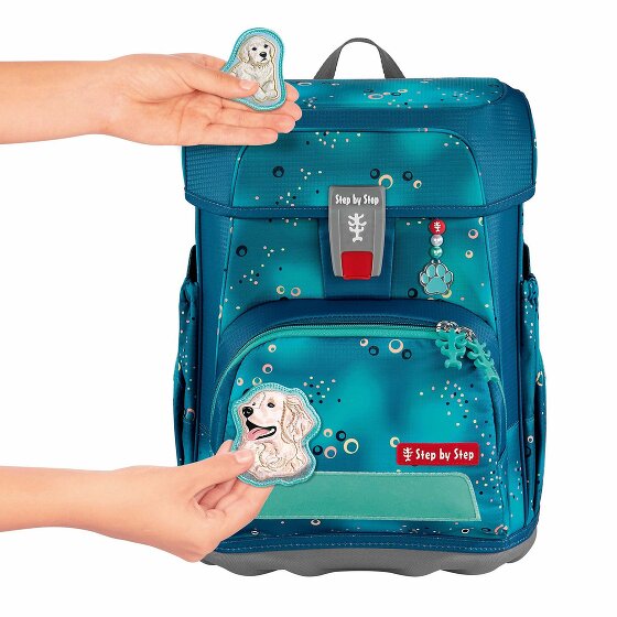 Step by Step Cloud Set de cartables 5 pièces