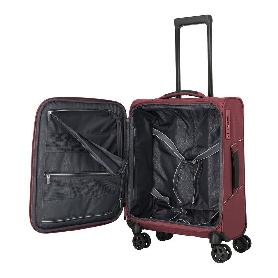 Travelite Skaii 4 roues Valise cabine S 55 cm