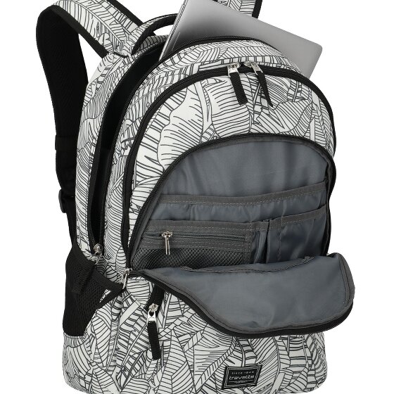 Travelite Basics Daypack 45 cm Compartiment ordinateur