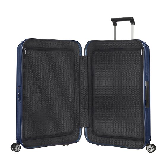 Samsonite Lite-Box 4 roues Valise cabine 81 cm