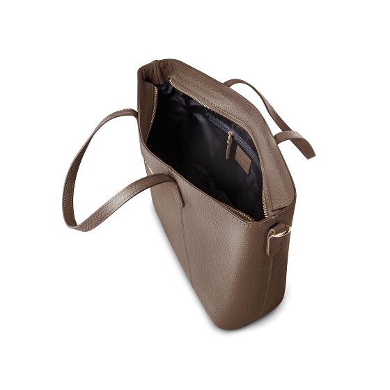 Lazarotti Bologna Leather Sac de shopper Cuir 31 cm