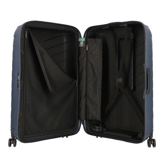 Samsonite Attrix 4 roulettes Trolley 81 cm