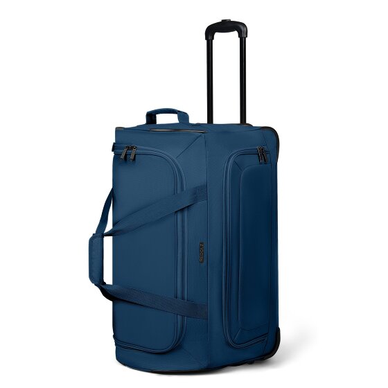 Redolz Sac de voyage Duffle Essentials 2 roues 61 cm