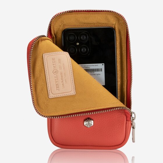 Jekyll & Hide Paris Pochette pour téléphone portable Cuir 10 cm