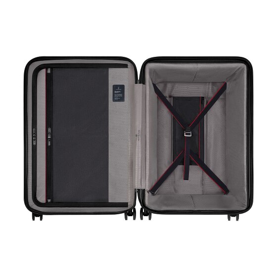 Victorinox Spectra Pro 4 roues Valise cabine 75 cm '"avec soufflet d''extension"'