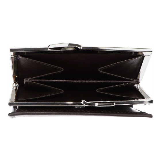 Golden Head Porte-monnaie Polo RFID cuir 10 cm