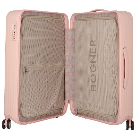Bogner Piz 4 roulettes Trolley M 65 cm