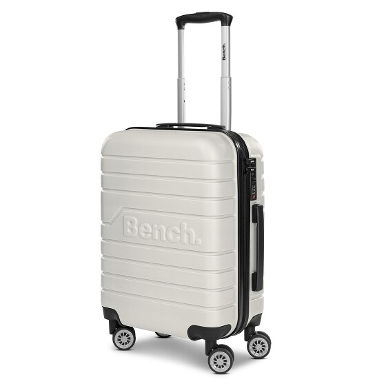 Bench Seattle 4 roulettes Trolley de cabine S 55 cm