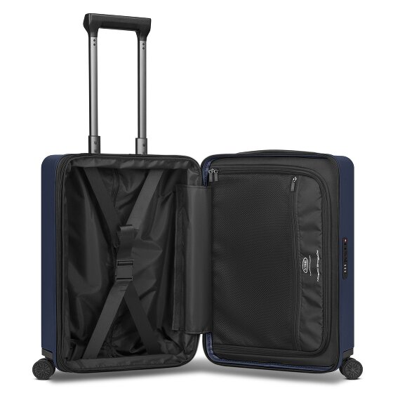 Porsche Design Voyager 3.0 4 roulettes Trolley de cabine S 55 cm avec soufflet d'extension