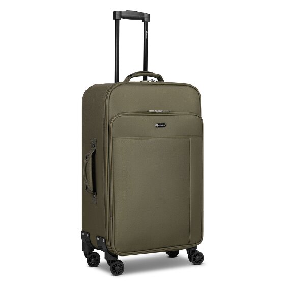 Check.In Sevilla 2.0 4 roulettes Trolley 70 cm