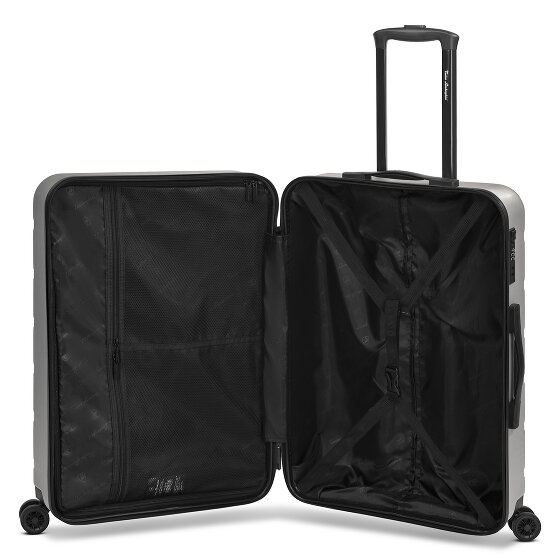 Tonino Lamborghini Bologna 4 roulettes Trolley de cabine S 53 cm