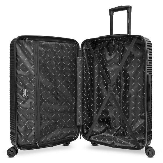 Redolz Essentials 16 LARGE 4 roues Valise cabine 77 cm