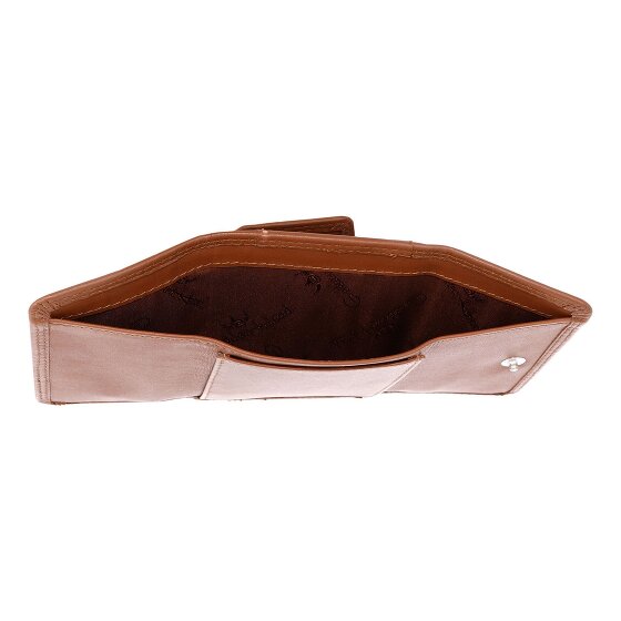 Golden Head Porte-monnaie Polo RFID en cuir 9,5 cm