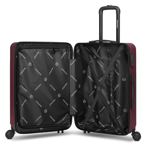Smartbox Edition 05 4 roues Valise cabine 66 cm