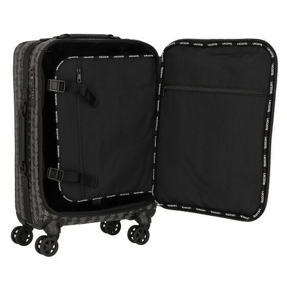 Lacoste The Blend 4 roulettes Trolley 49 cm