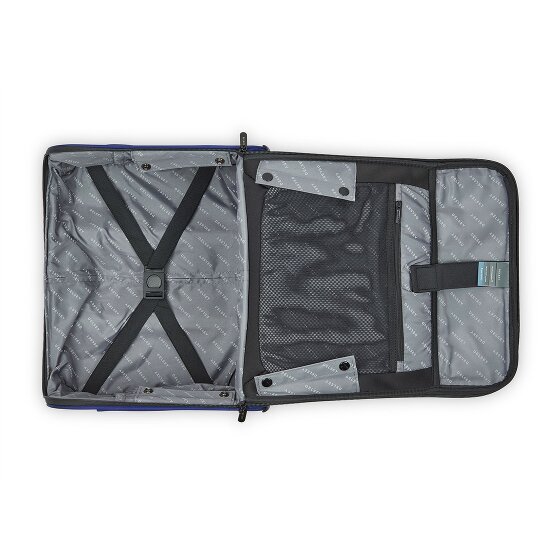 Delsey Paris DLC 2.0 2 roues Trolley pilote 38.5 cm Compartiment ordinateur
