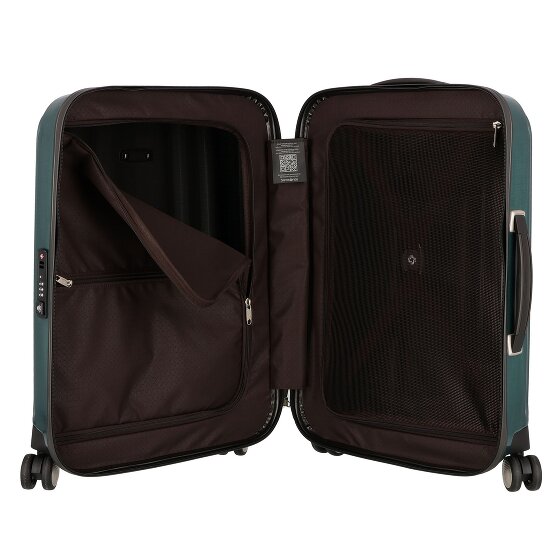Samsonite Lite Cube Spinner 4 roues trolley cabine 55 cm