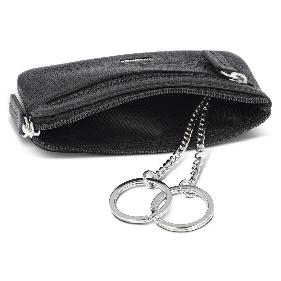 Redolz Leather Essentials Étui à clés Cuir 11.5 cm