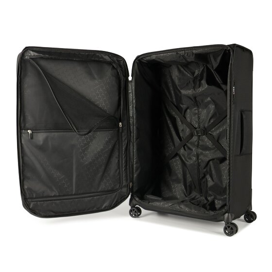Samsonite Spark Sng Eco 4 roulettes Trolley 82 cm avec soufflet d'extension
