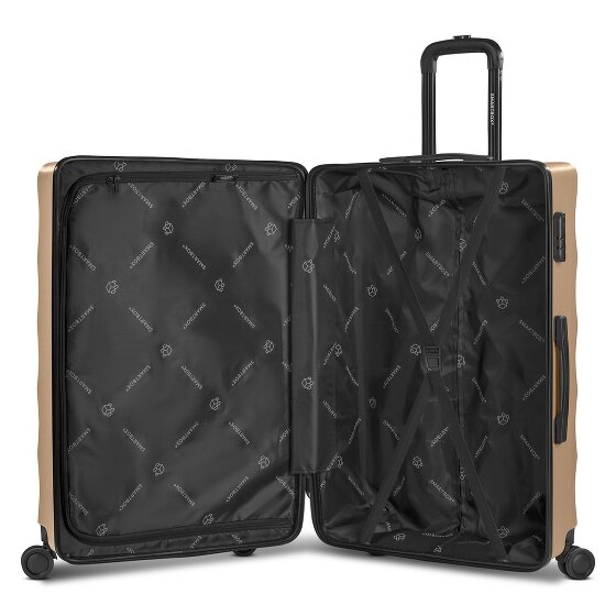 Smartbox Edition 03 4 roues Valise cabine 75 cm