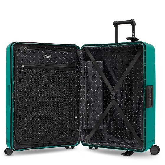 Redolz Essentials 15 4 roues trolley 75 cm avec fermeture à trois points